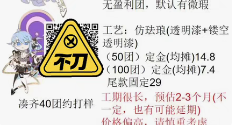 【宣群】新世界狂欢 NU咖 同人 金属章 ...