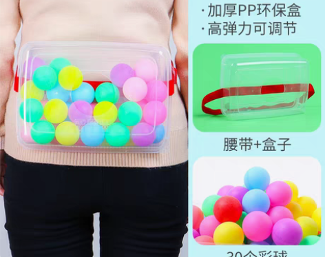 转卖给店里买的活动用品，一次都没有用，团建...