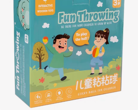 儿童粘粘球，全新，礼品 感兴趣的话点“我想...