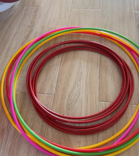 摆地摊套圈环儿童套圈玩具幼儿园套圈圈游戏活...