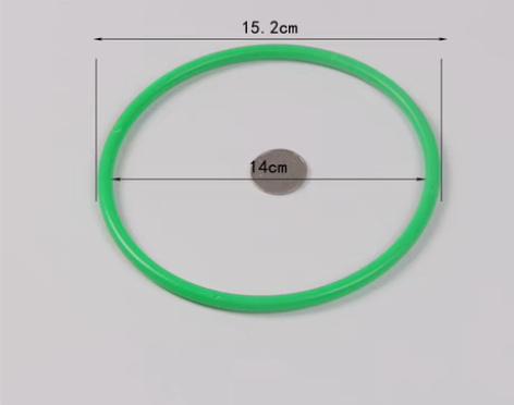 转卖【婚礼闲置】夜市地摊套圈玩具投掷套圈圈...