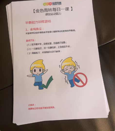 包邮金色感统记忆力雨林教具游戏玩具 推荐的...