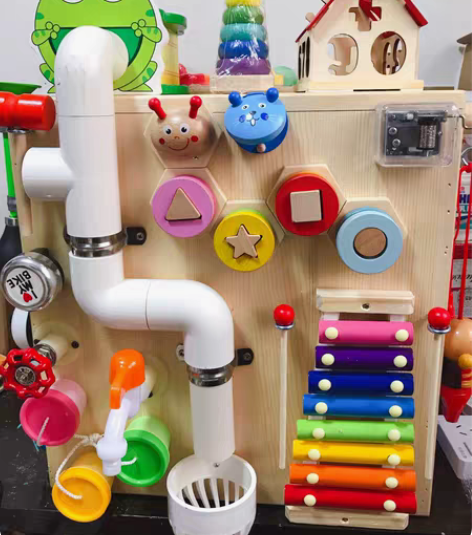 包邮小红书桃宝妈最新款忙碌箱 板材选用新西...