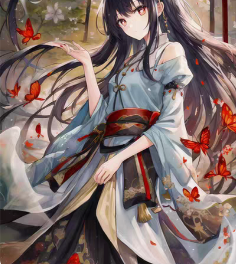 【原神】原神抓晶蝶100只 感兴趣的话点“...