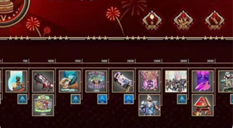 Apex周年庆活动他来辣[得意]（预定状态...