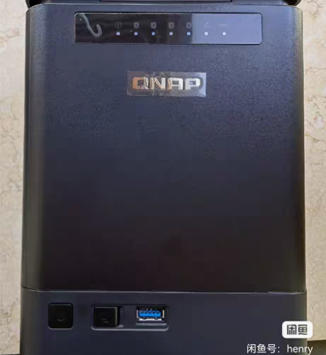 QNAP 威联通TS453bmini j3...