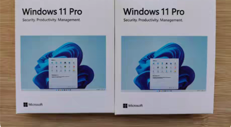 包邮全新正版win11中文简体繁体英文专业...