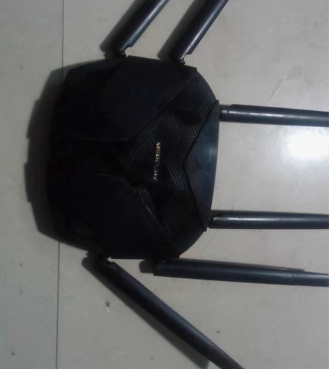 二手的美科星双频千兆路由器十几个，D126...