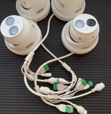 包邮海康200万智能警戒摄像头 DS-2C...