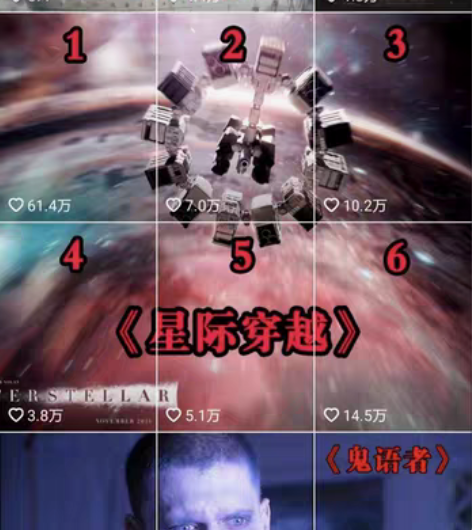 包邮15+W影视解说，视频剪辑。 文案剪辑...