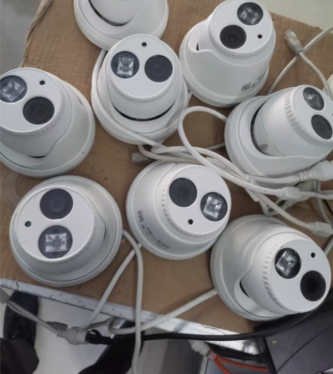 包邮海康威视130万POE摄像头 DS-2...