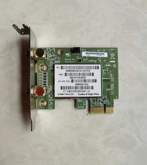 包邮原装WN7600R-MV无线网卡 HP...