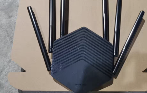 包邮二手水星路由器 光影路由D191G 1...