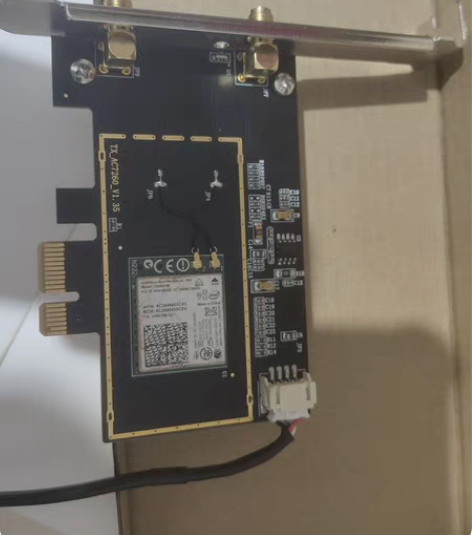 包邮intel 7260无线网卡，1200...