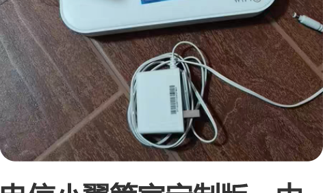 电信小翼管家定制版，中兴ZXHN E163...