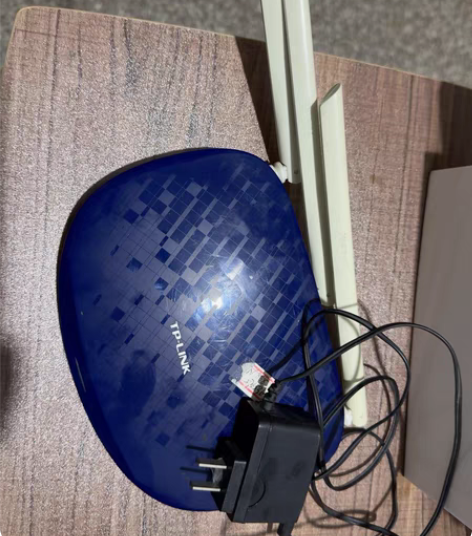 tp路由器 自家用的，换新的了 感兴趣的话...