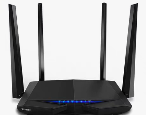 转卖腾达1200M无线路由器wifi 5G...