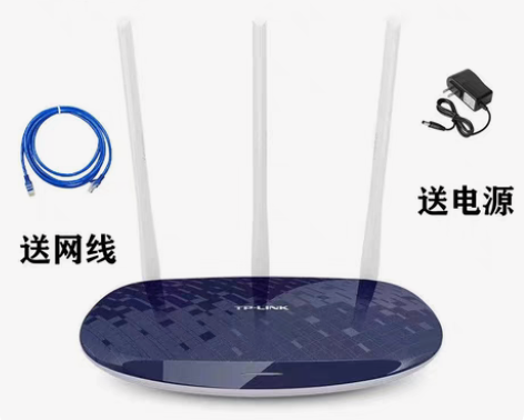 包邮二手TP千兆路由器 感兴趣的话点“我想...