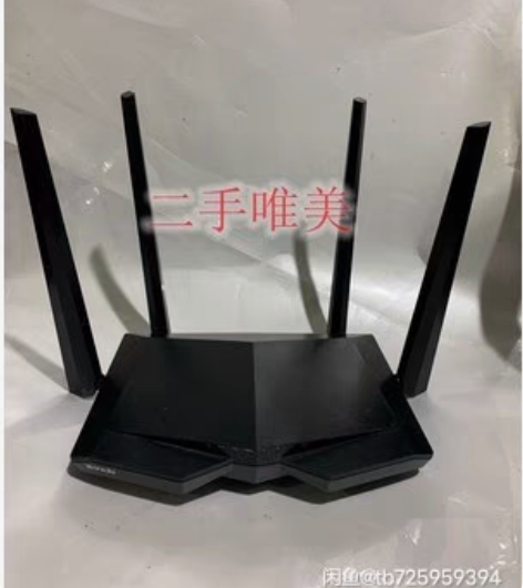 包邮Tenda腾达ac6 双频千兆5G无兆...