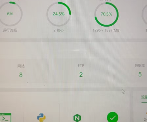 包邮ERP系统维护，录新品，进销存管理，修...