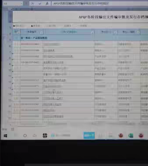 包邮APQP资料制作模块，现在发售，整套1...