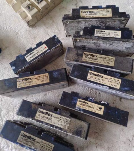 包邮原装拆机模块峤DF150AA160拆机...