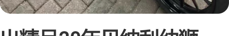出精品20年贝纳利幼狮250，3000公里...