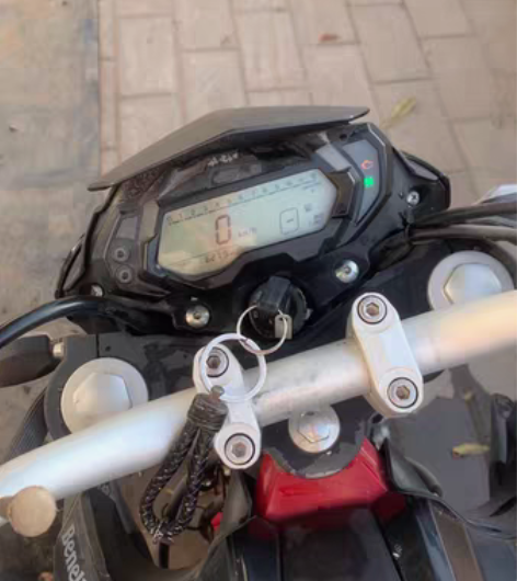 钱江贝纳利 红宝龙150  冷热一枪着 【...