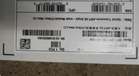 华为原装模块SFP-GE-LX-1310 ...