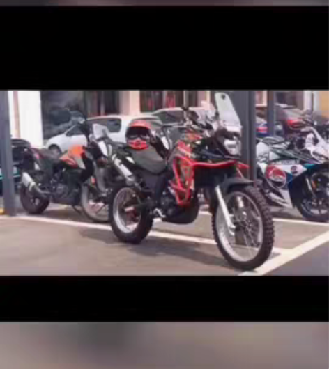 阿普利亚150adv，17年上牌的车， 六...