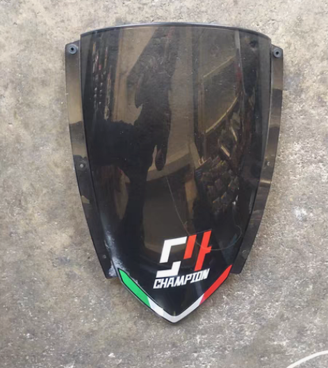 包邮阿普利亚Gpr150原装拆车件挡风、没...