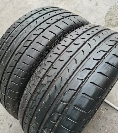 包邮245/45R20马牌MC6，适配路虎...