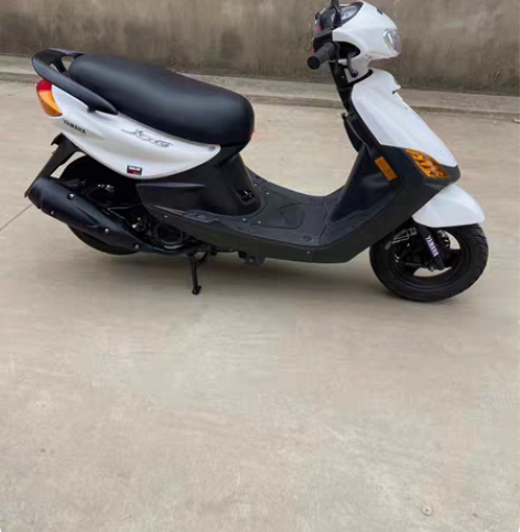 纯正雅马哈巧格100cc，全车原版原漆，一...