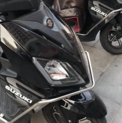 换电摩了，出铃木UY125踏板摩托车，20...