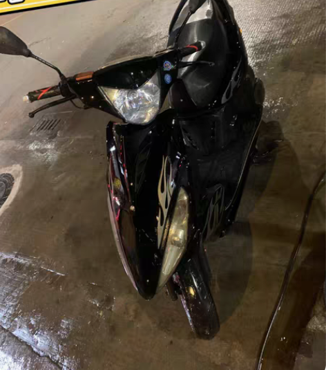 包邮鬼火100C.雅马哈发动机 感兴趣的话...