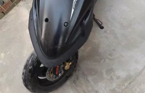 包邮（车已卖）仿巧格100踏板摩托车，成色如图，机器没毛病，...