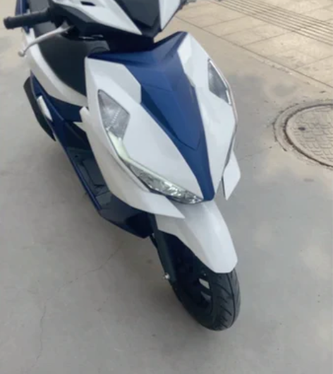 21年10月挂牌五羊本田NX125 准新车...