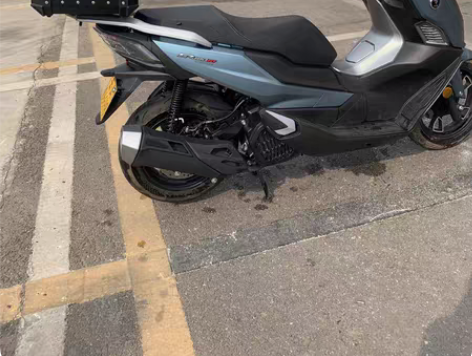 【个人一手】无极sr150gt 高配版本：...