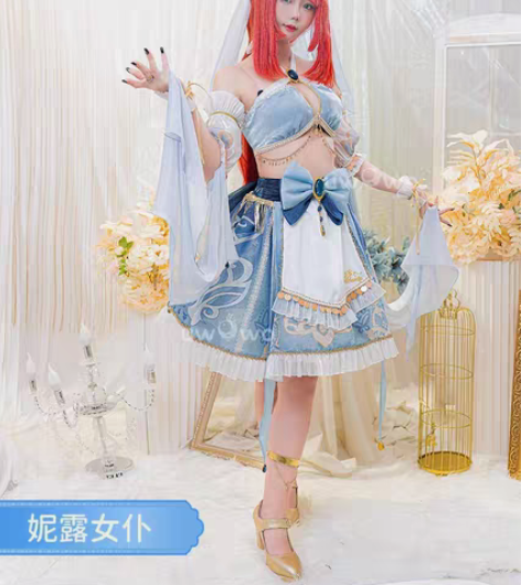 包邮[租70r/3天]Uwowo悠窝窝原神...