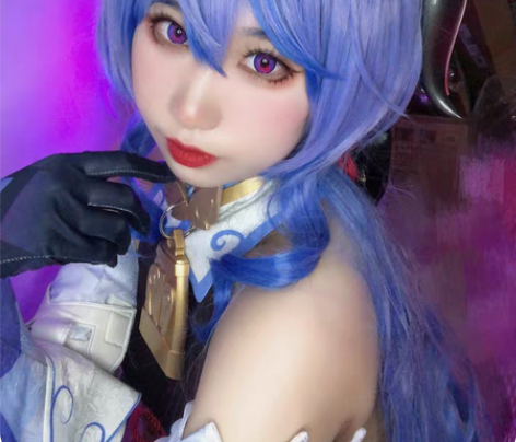 原神 甘雨cos l码 已约换现货 2.2...