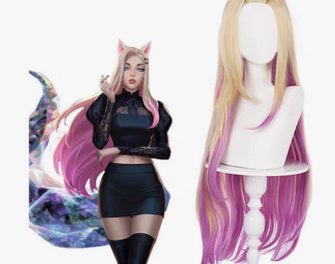 阿狸cos服m码 假发￥100?8人想要