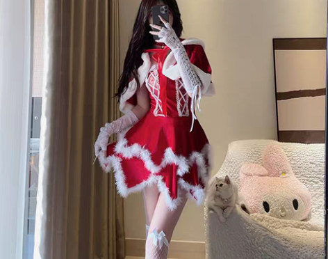 转卖cosplay万圣节兔女郎制服性感夜店...