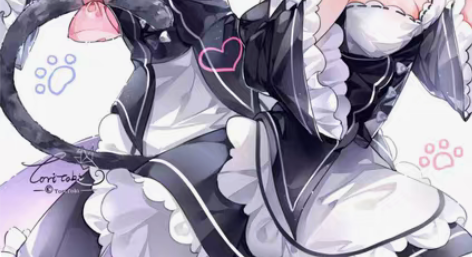 出蕾姆女仆c服 l码  衣服加假发加配饰 ...
