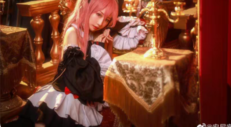 包邮克鲁鲁cos服 克鲁鲁c服 图一是我 ...