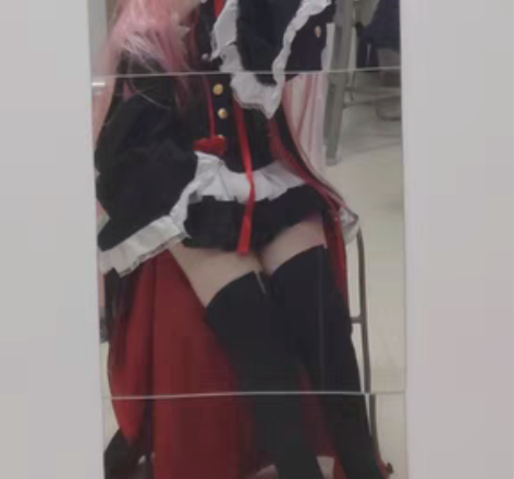 【标价出/换】 猫老师家克鲁鲁cos服大全...