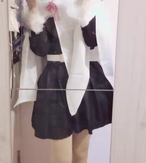 【标价直拍】cos鬼灭之刃栗花落香奈乎m码...