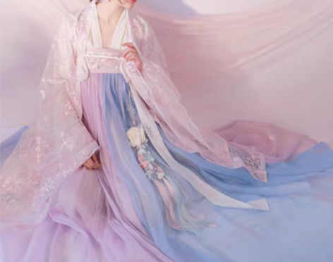 转卖#汉服古装 全新！！！！！【东月棠】春...