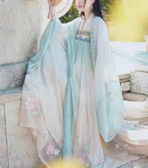 【汉服出租】十三余【婴宁】三件套m ???...