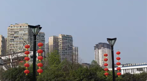 一套夏季汉服，自己搭的，先挂着混个闲鱼币！...