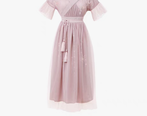 转卖徐娇织羽集 汉元素服饰 夏季新品女装 ...